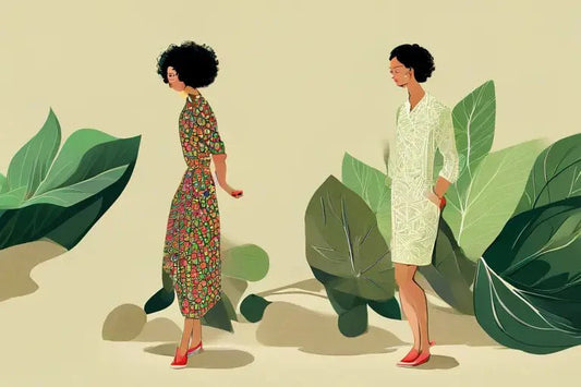 Unlock your style with sustainable fashion tips for the eco-friendly shopper - Free Spirit Chic