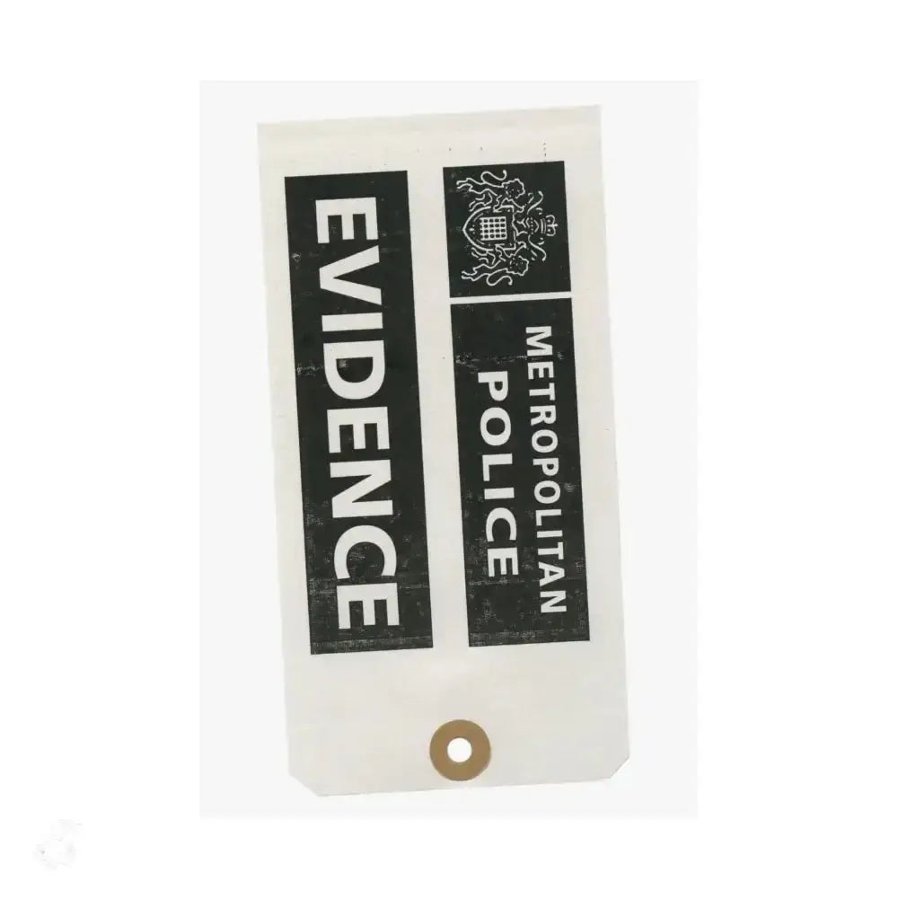 Banksy Police Tag Poster - Free Spirit Chic