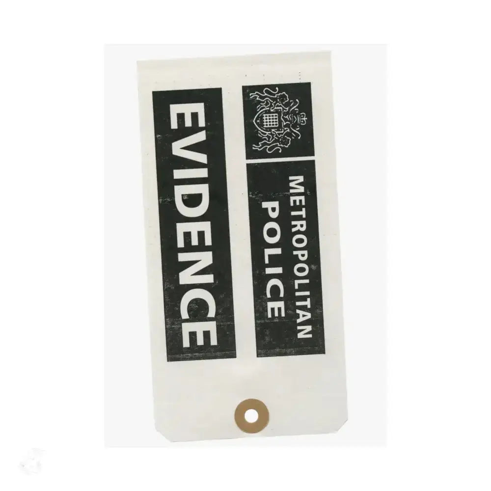 Banksy Police Tag Poster - Free Spirit Chic