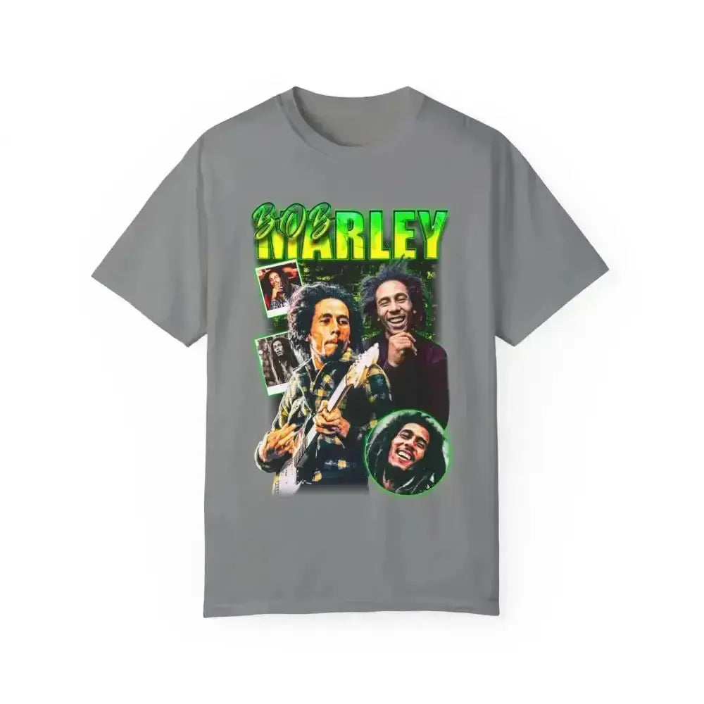 Bob T-shirt - Unisex Garment - Dyed - Free Spirit Chic