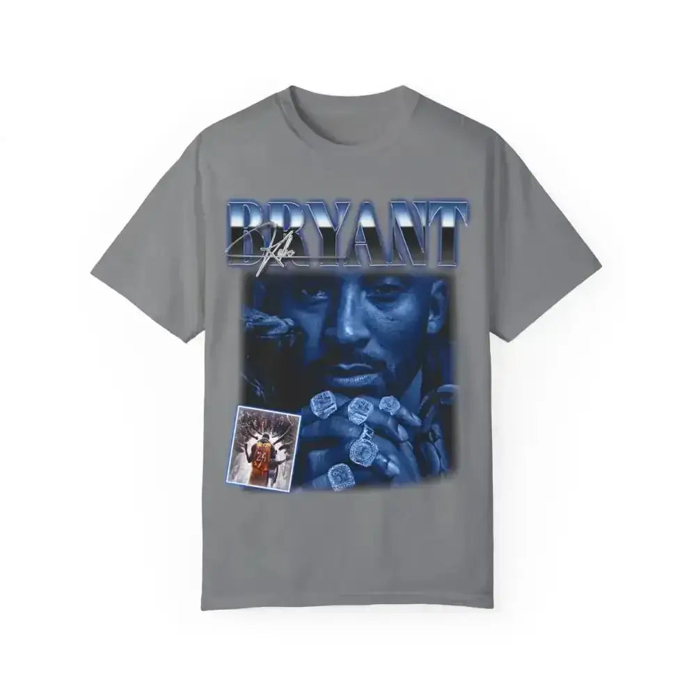 Bryant Basketball Graphic Tee with Comfort Colors Preview Image - Free Spirit Chic
