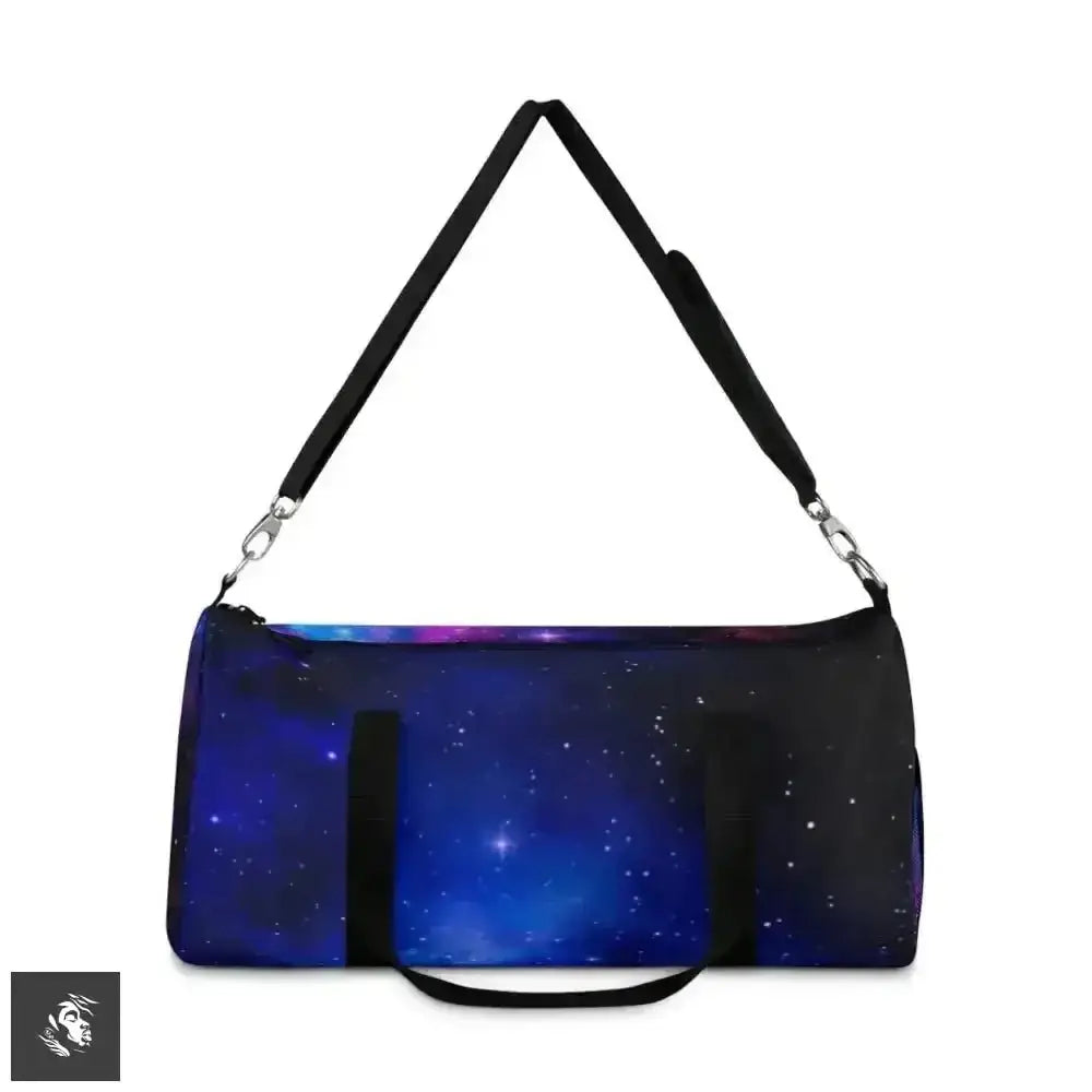 Cosmic Starry Night Travel Bag for Galactic Adventures - Free Spirit Chic