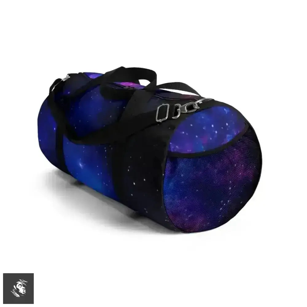 Cosmic Starry Night Travel Bag for Galactic Adventures - Free Spirit Chic