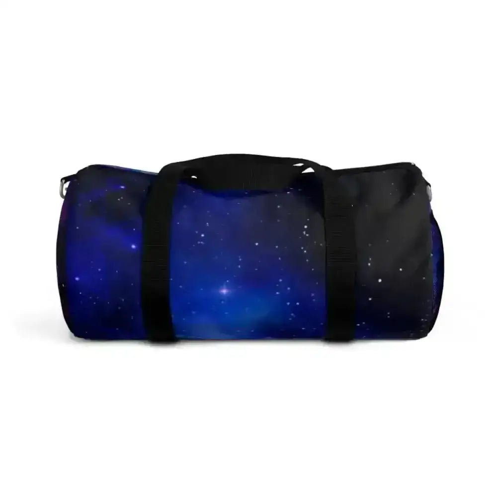 Cosmic Starry Night Travel Bag for Galactic Adventures - Free Spirit Chic