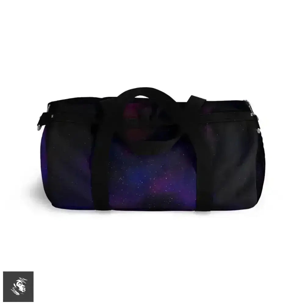 Cosmic Starry Night Travel Bag for Stellar Adventures - Free Spirit Chic