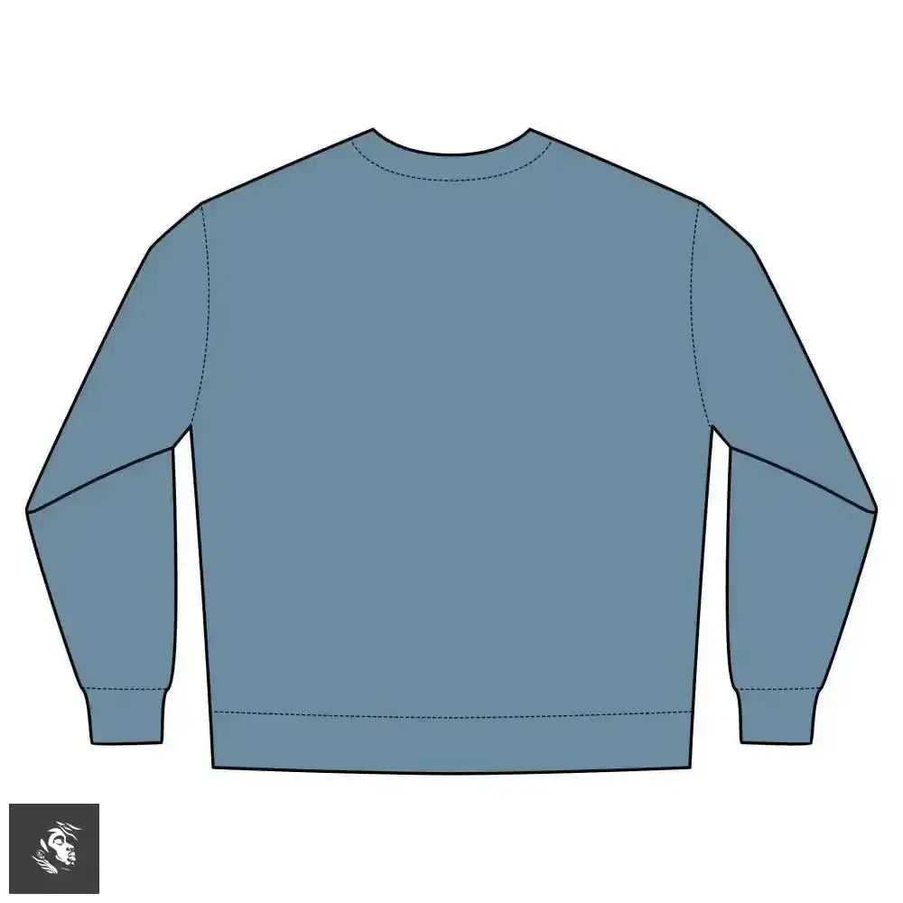 Geometric Urban Crewneck Sweatshirt - Free Spirit Chic