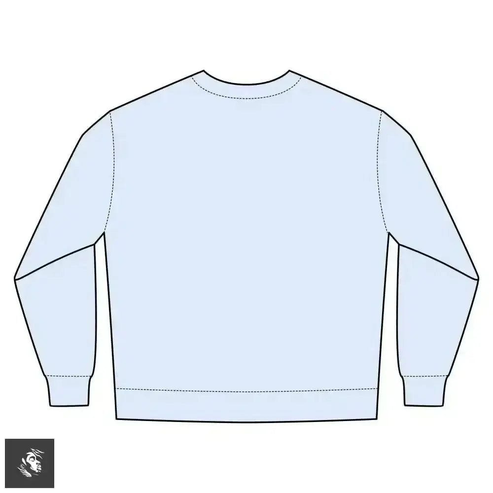 Geometric Urban Crewneck Sweatshirt - Free Spirit Chic