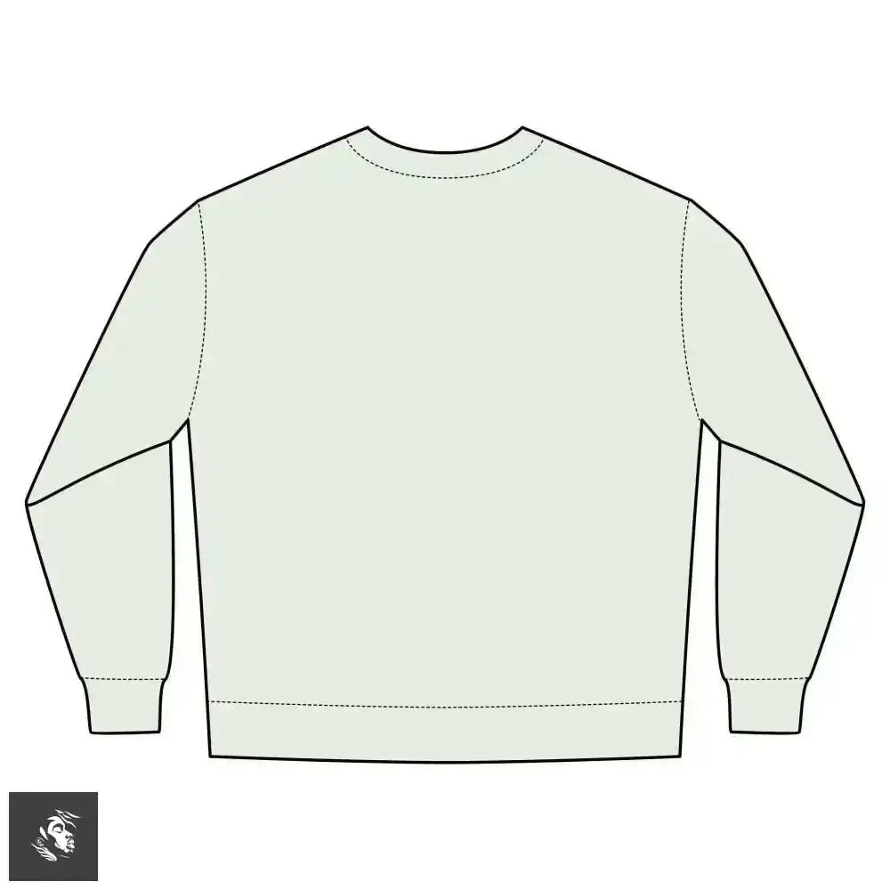 Geometric Urban Crewneck Sweatshirt - Free Spirit Chic