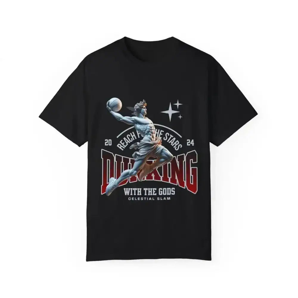 Slam Dunk Style Basketball Tee Preview Image 2025 - 02 - 10t10 - Free Spirit Chic