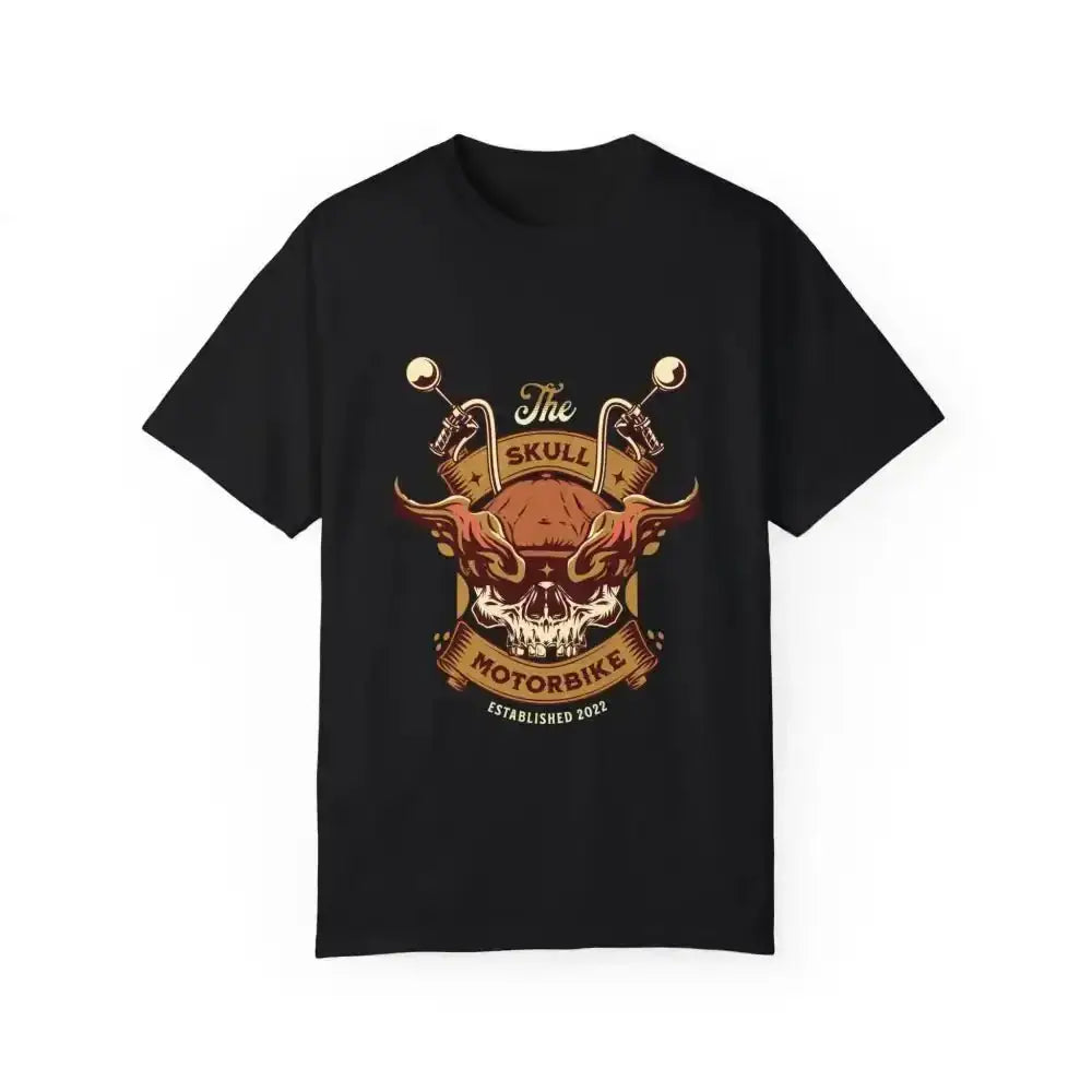 Slam Dunk Style Salmon Tee with Basketball Crest Preview Image - Free Spirit Chic