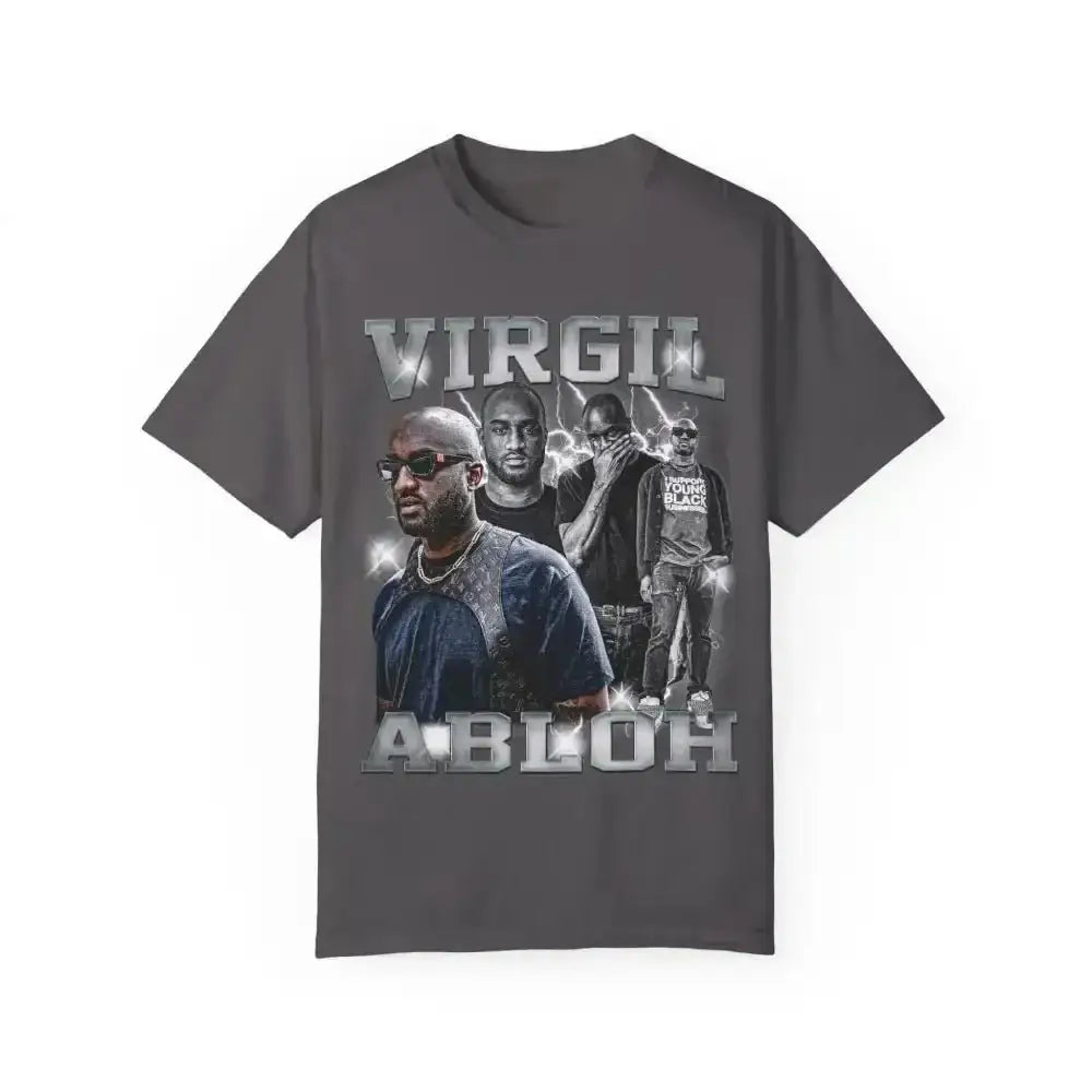 Unisex Garment - Dyed T-shirt - Free Spirit Chic