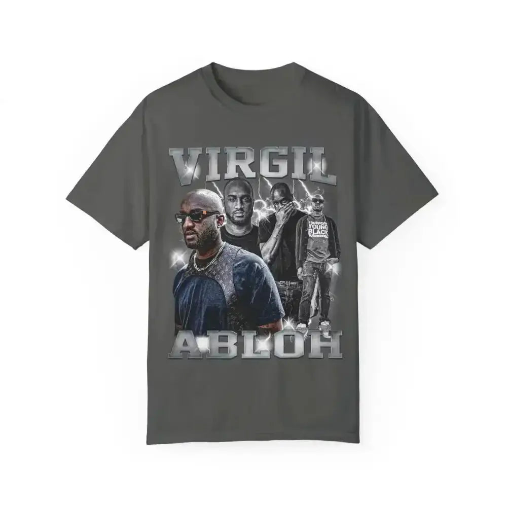 Unisex Garment - Dyed T-shirt - Free Spirit Chic