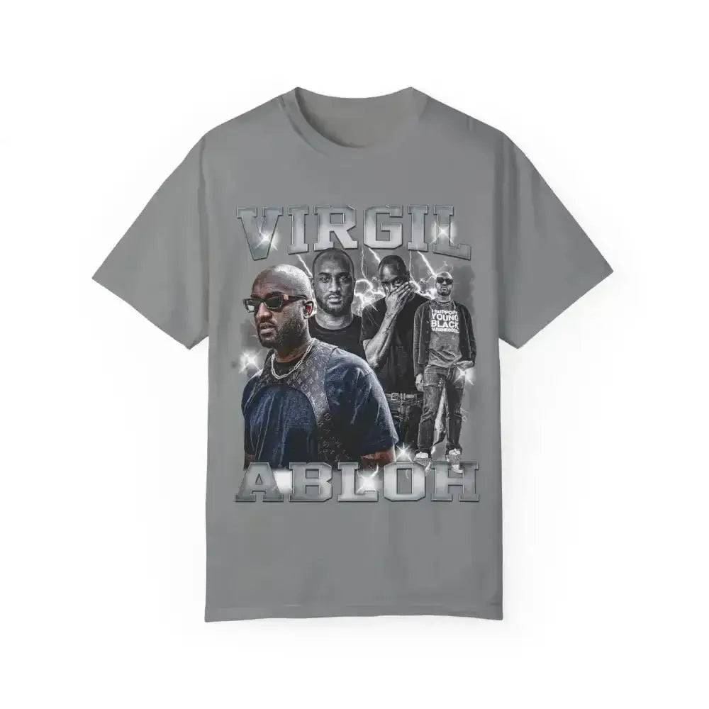 Unisex Garment - Dyed T-shirt - Free Spirit Chic