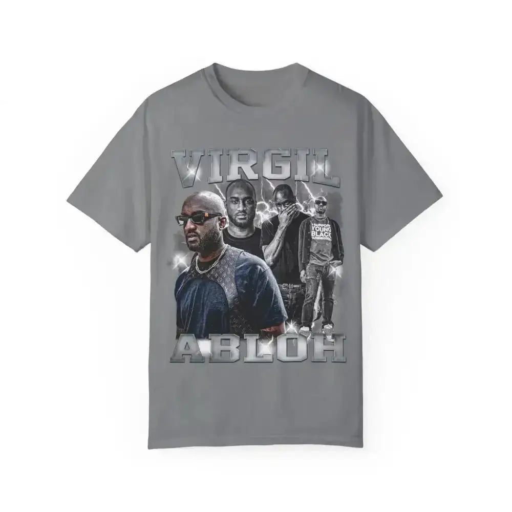 Unisex Garment - Dyed T-shirt - Free Spirit Chic