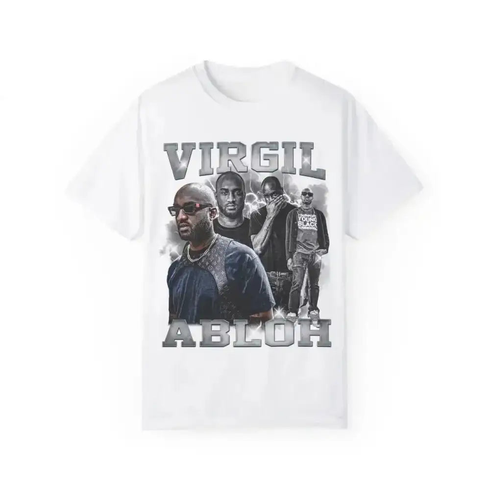 Unisex Garment - Dyed T-shirt - Free Spirit Chic