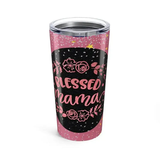 Blessed Mama Floral Tumbler Showstatictooltip Selling Plan - Free Spirit Chic