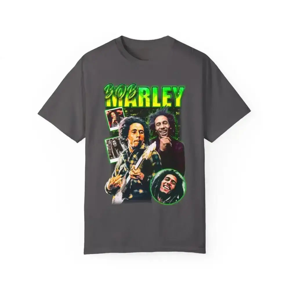 Bob T-shirt - Unisex Garment - Dyed - Free Spirit Chic