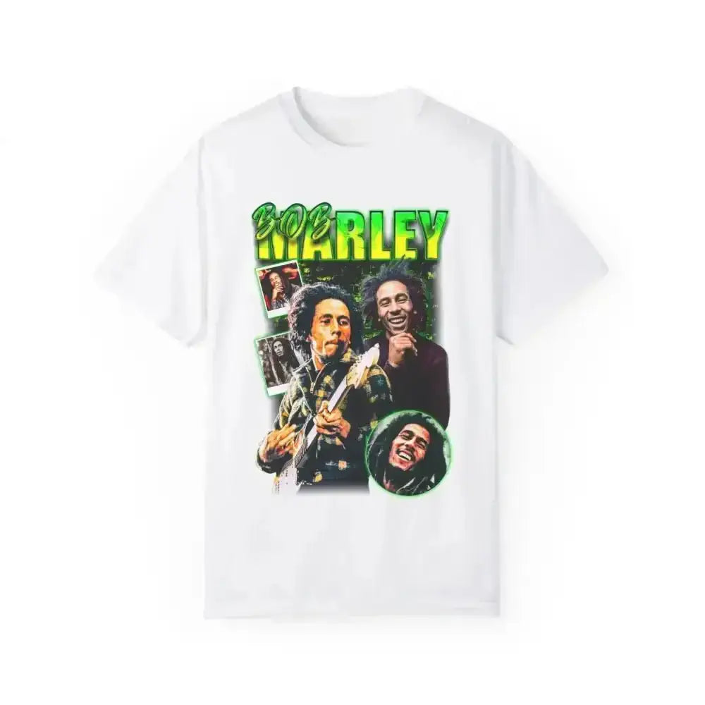 Bob T-shirt - Unisex Garment - Dyed - Free Spirit Chic