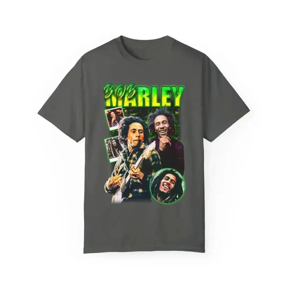 Bob T-shirt - Unisex Garment - Dyed - Free Spirit Chic