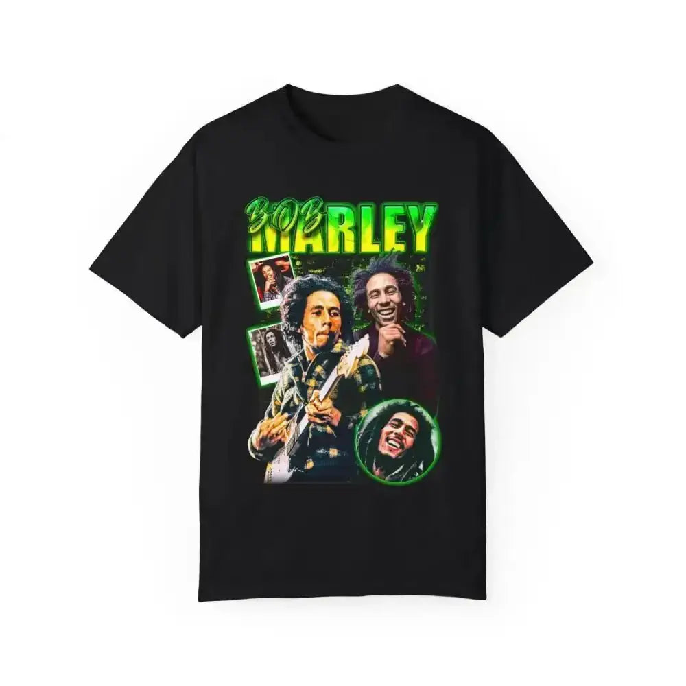 Bob T-shirt - Unisex Garment - Dyed - Free Spirit Chic