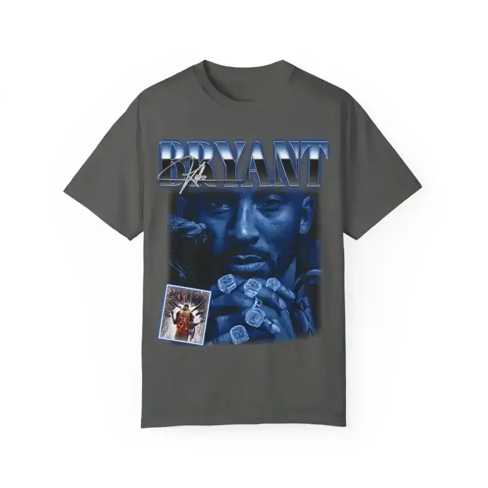 Bryant Basketball Graphic Tee with Comfort Colors Preview Image - Free Spirit Chic