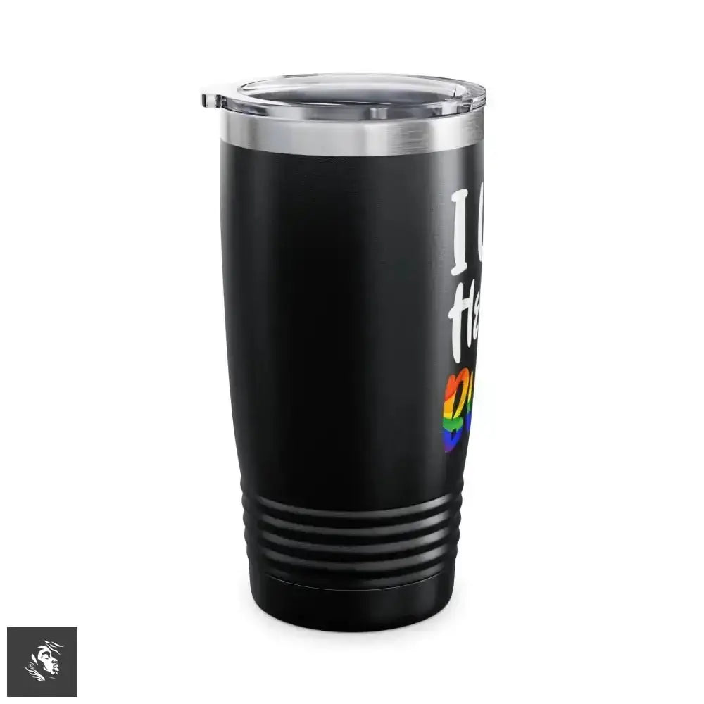 Cheeky Rainbow Tumbler Turns Heads with Preview Image - Free Spirit Chic
