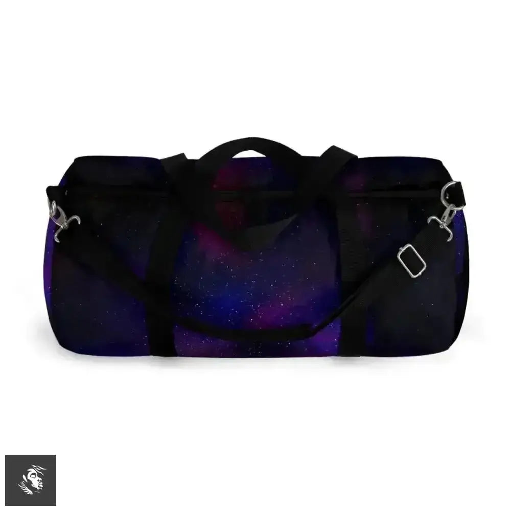 Cosmic Starry Night Travel Bag for Stellar Adventures - Free Spirit Chic