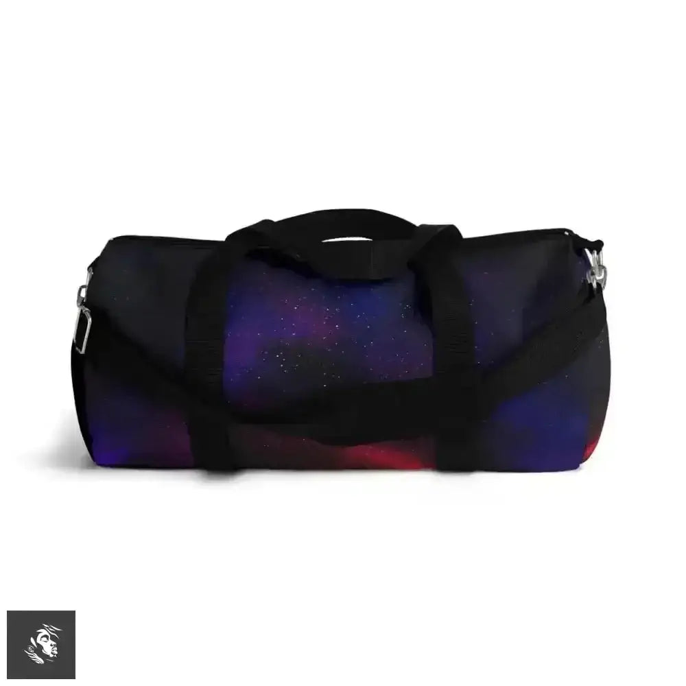 Cosmic Starry Night Travel Bag for Stellar Adventures - Free Spirit Chic