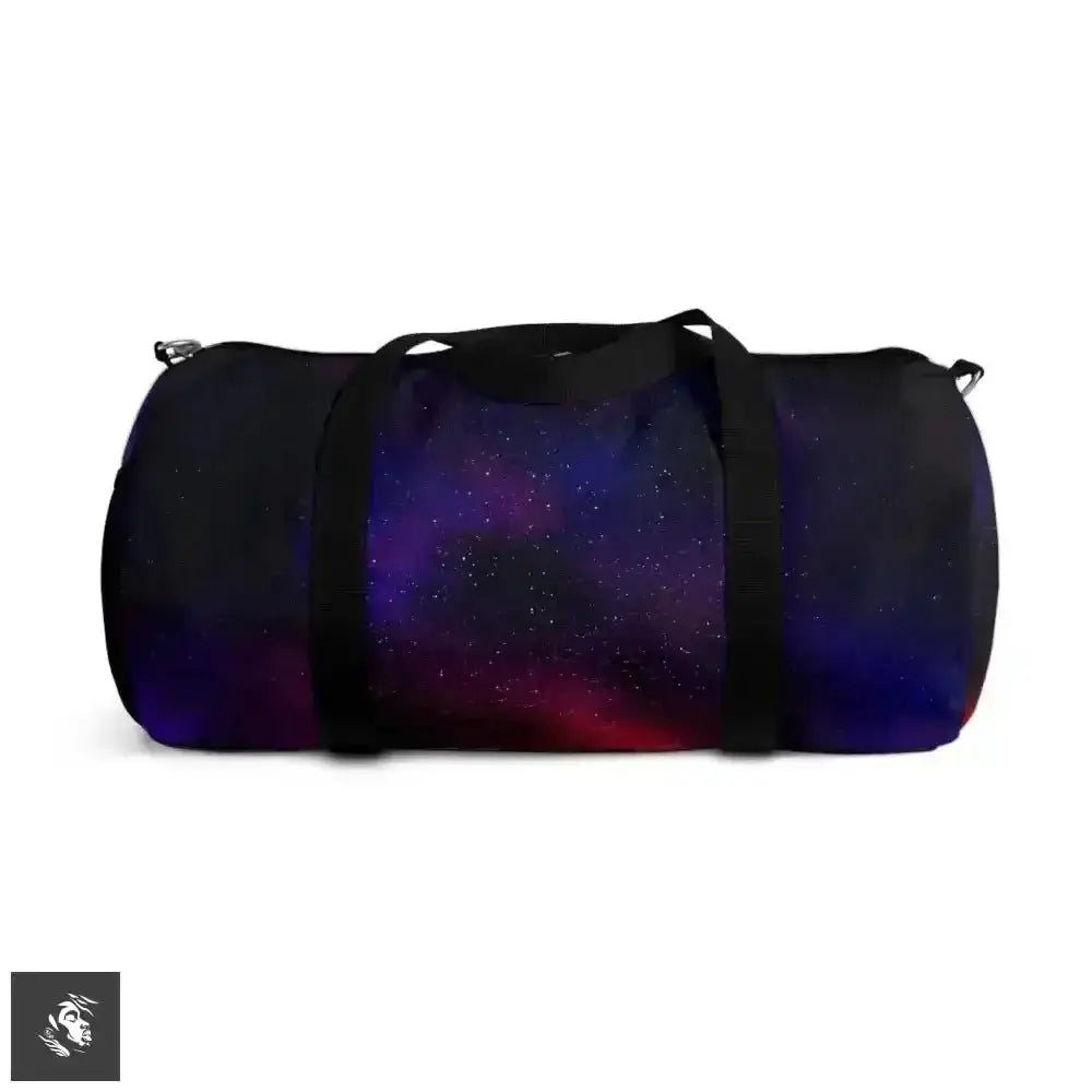 Cosmic Starry Night Travel Bag for Stellar Adventures - Free Spirit Chic