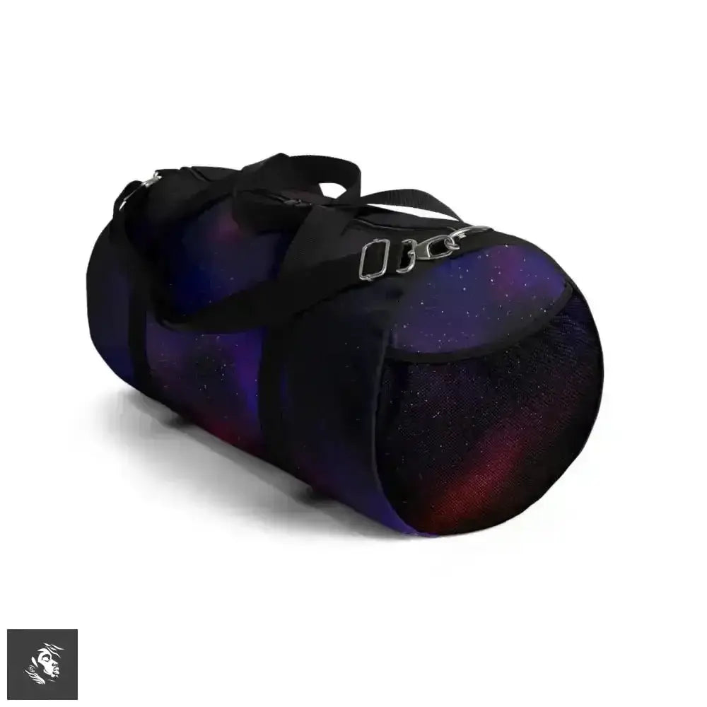 Cosmic Starry Night Travel Bag for Stellar Adventures - Free Spirit Chic