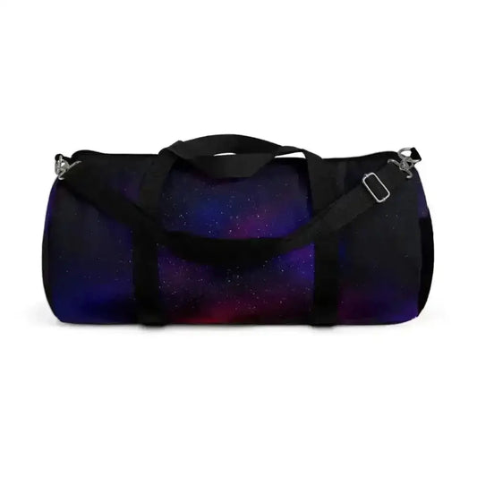 Cosmic Starry Night Travel Bag for Stellar Adventures - Free Spirit Chic