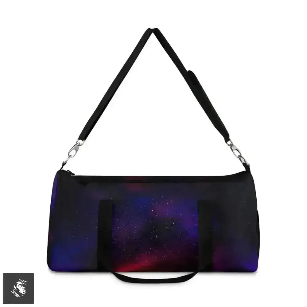 Cosmic Starry Night Travel Bag for Stellar Adventures - Free Spirit Chic