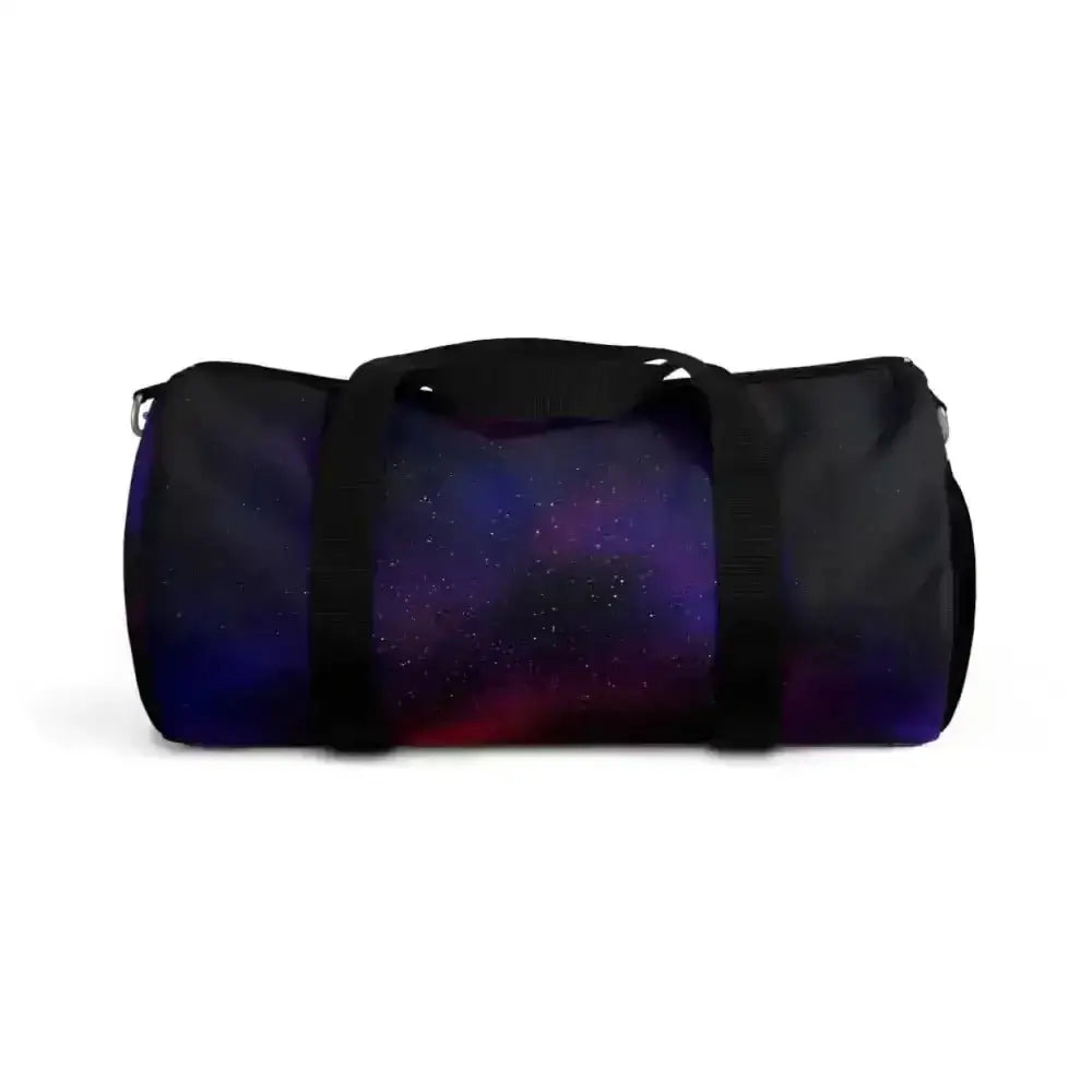 Cosmic Starry Night Travel Bag for Stellar Adventures - Free Spirit Chic