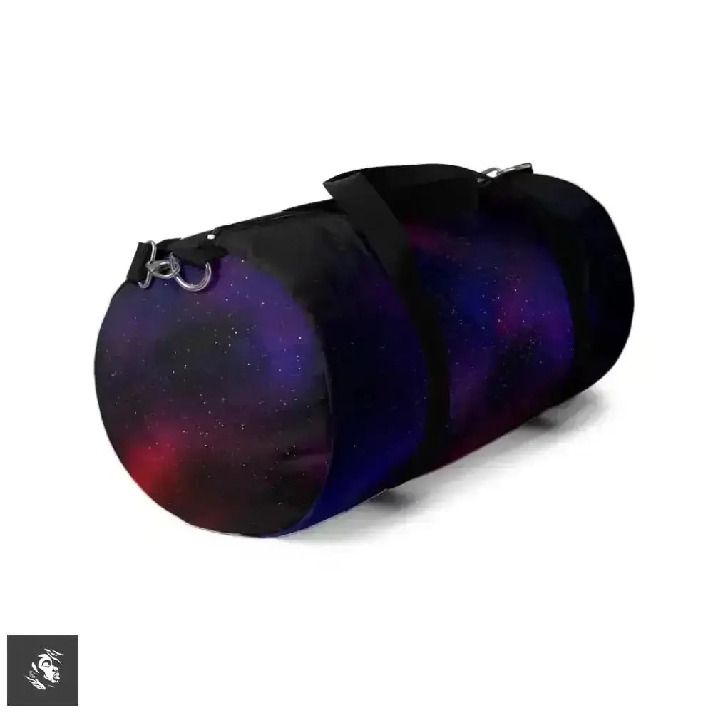 Cosmic Starry Night Travel Bag for Stellar Adventures - Free Spirit Chic