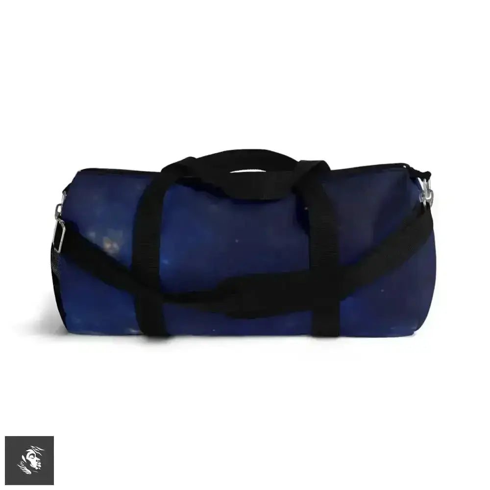 Cosmic Starry Night Weekend Bag for Space Travel Enthusiasts - Free Spirit Chic