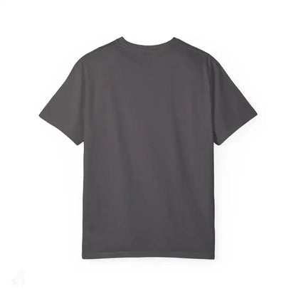Elevate your style with our comfy garment - dyed pirate design tee - Free Spirit Chic