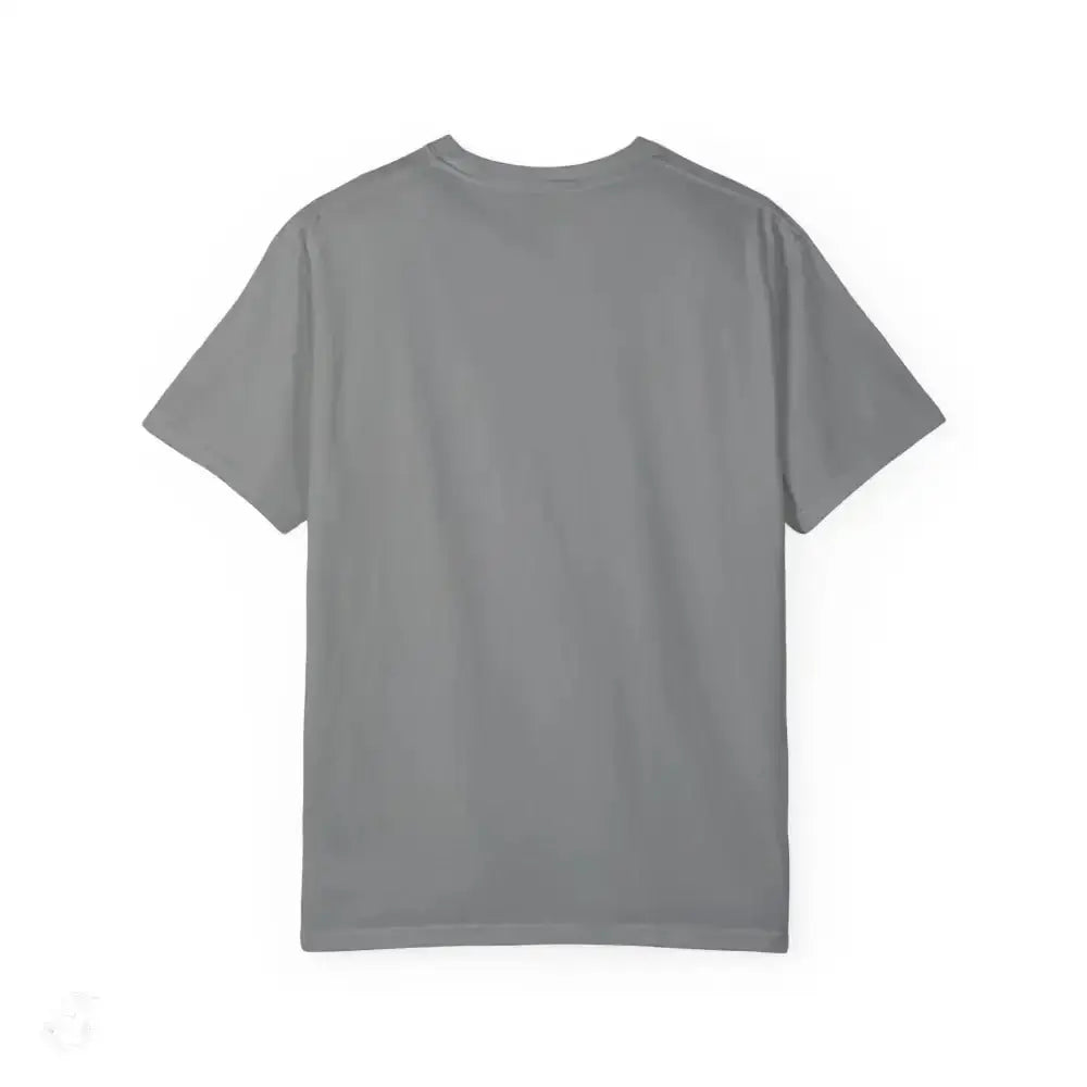 Elevate your style with our comfy garment - dyed pirate design tee - Free Spirit Chic
