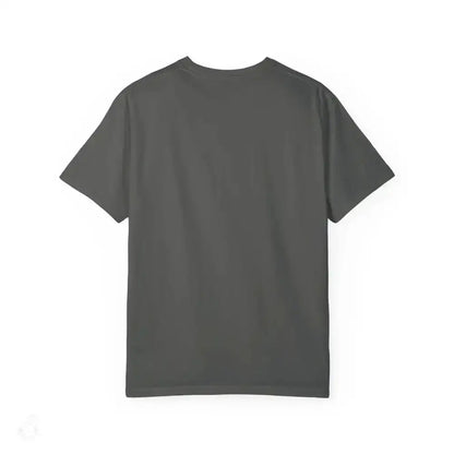 Elevate your style with our comfy garment - dyed pirate design tee - Free Spirit Chic