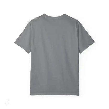 Elevate your style with our comfy garment - dyed pirate design tee - Free Spirit Chic
