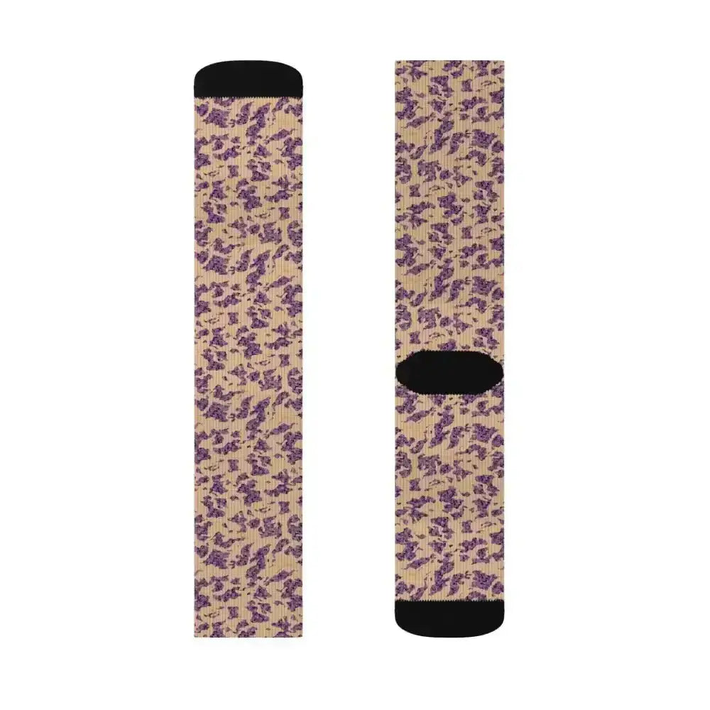 Funky Crew Socks That'll Make Your Feet Dance style='padding - Free Spirit Chic