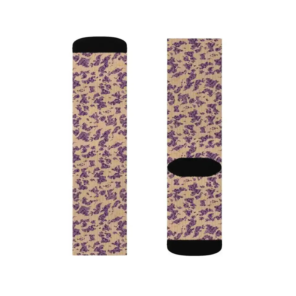 Funky Crew Socks That'll Make Your Feet Dance style='padding - Free Spirit Chic