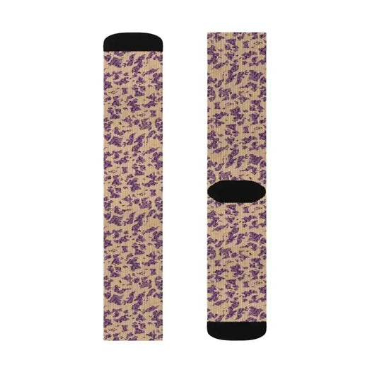 Funky Crew Socks That'll Make Your Feet Dance style='padding - Free Spirit Chic