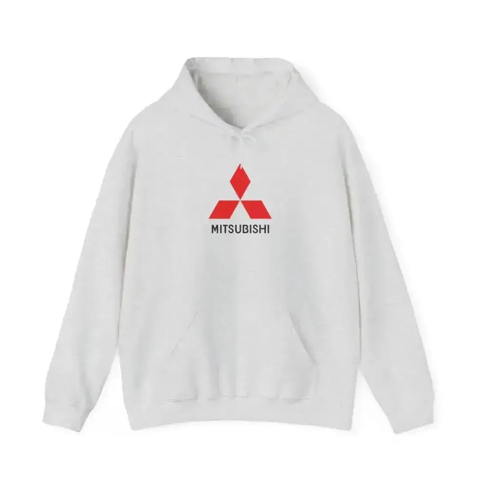 Rev Up Your Style with This Sleek Mitsubishi Hoodie - Free Spirit Chic