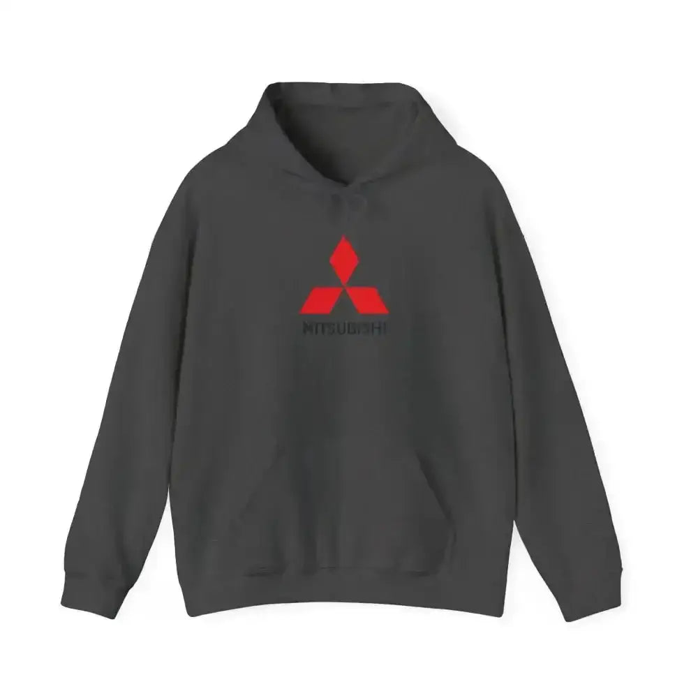Rev Up Your Style with This Sleek Mitsubishi Hoodie - Free Spirit Chic