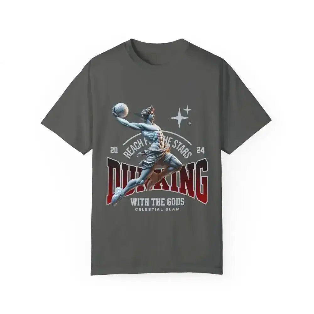 Slam Dunk Style Basketball Tee Preview Image 2025 - 02 - 10t10 - Free Spirit Chic