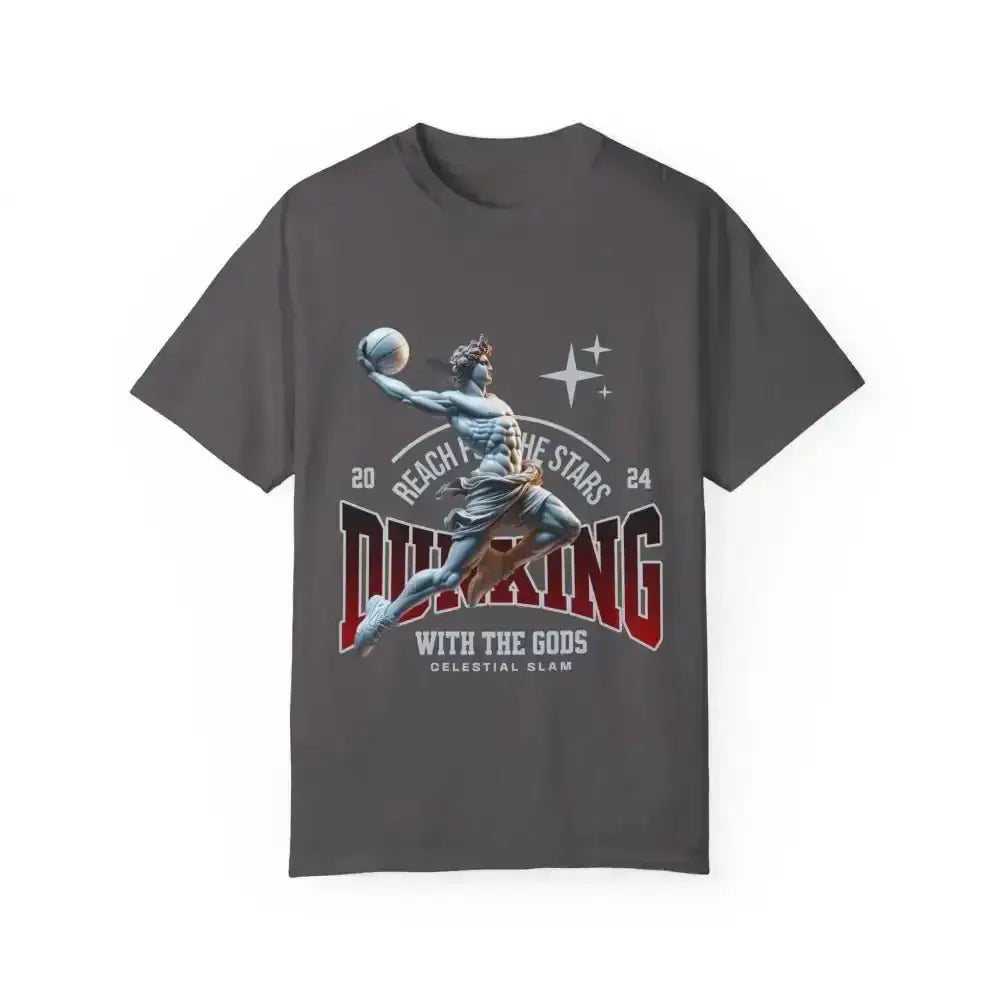 Slam Dunk Style Basketball Tee Preview Image 2025 - 02 - 10t10 - Free Spirit Chic