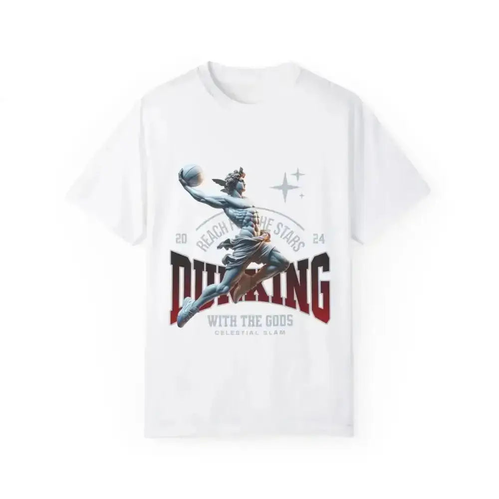Slam Dunk Style Basketball Tee Preview Image 2025 - 02 - 10t10 - Free Spirit Chic