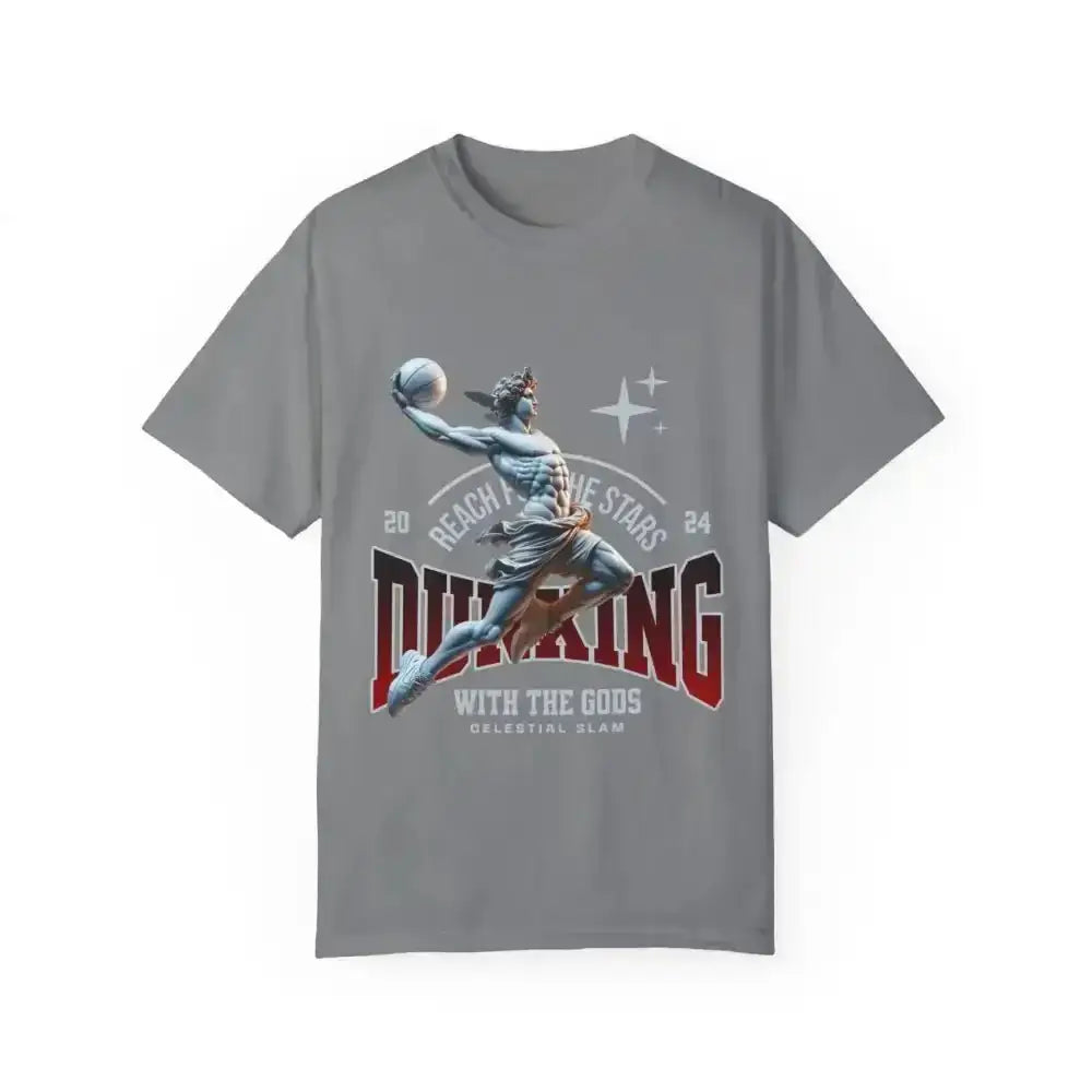 Slam Dunk Style Basketball Tee Preview Image 2025 - 02 - 10t10 - Free Spirit Chic