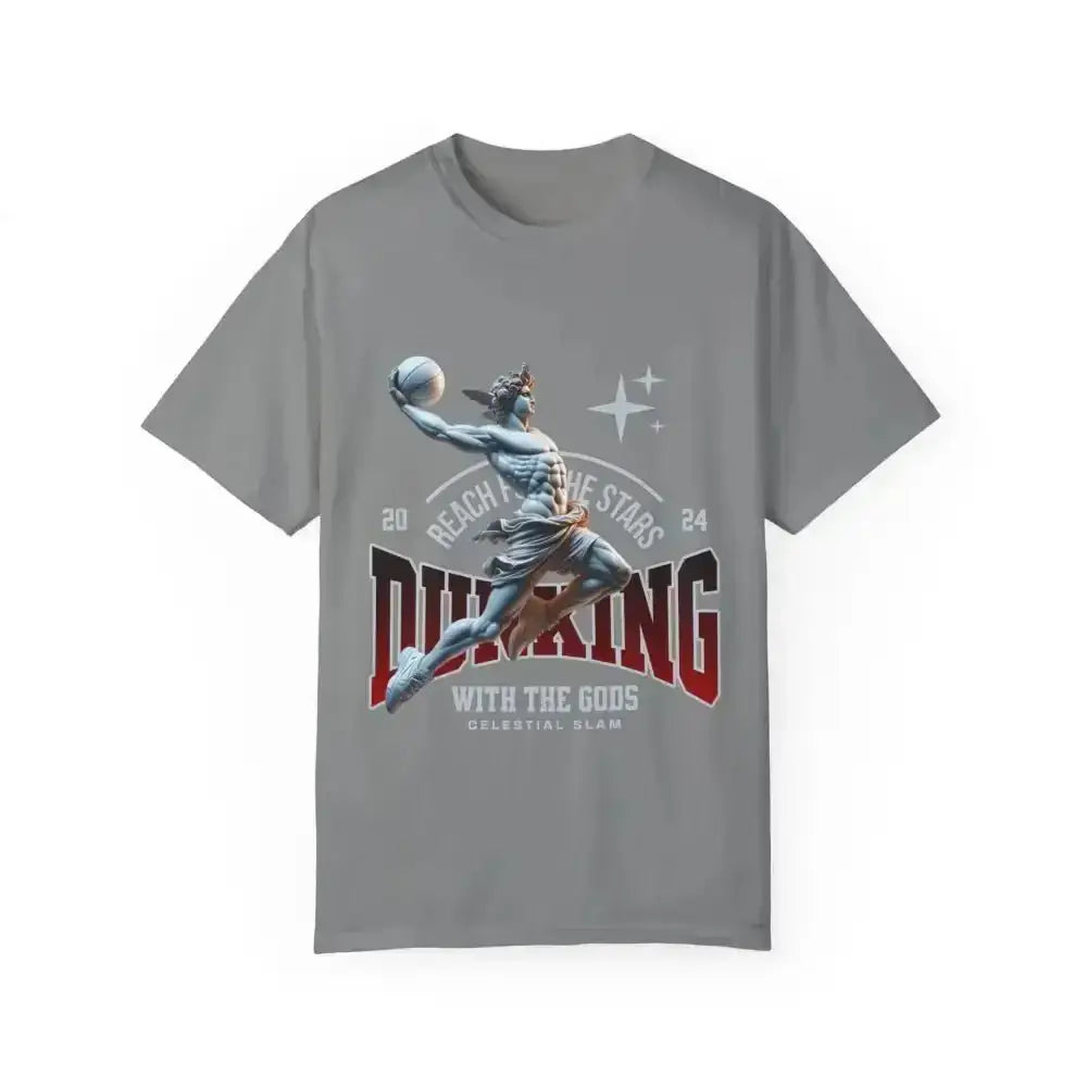 Slam Dunk Style Basketball Tee Preview Image 2025 - 02 - 10t10 - Free Spirit Chic