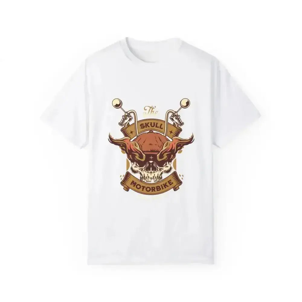 Slam Dunk Style Salmon Tee with Basketball Crest Preview Image - Free Spirit Chic